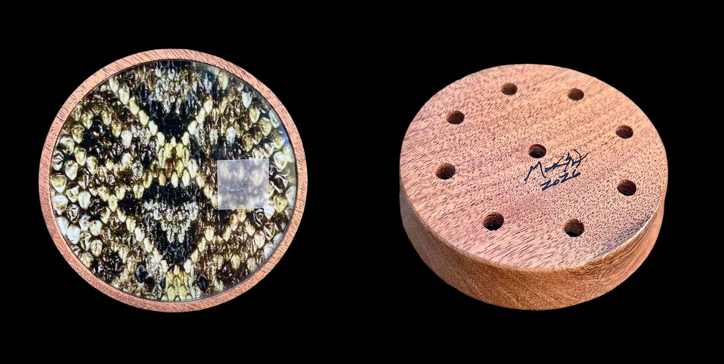 Mesquite - Snake Crystal