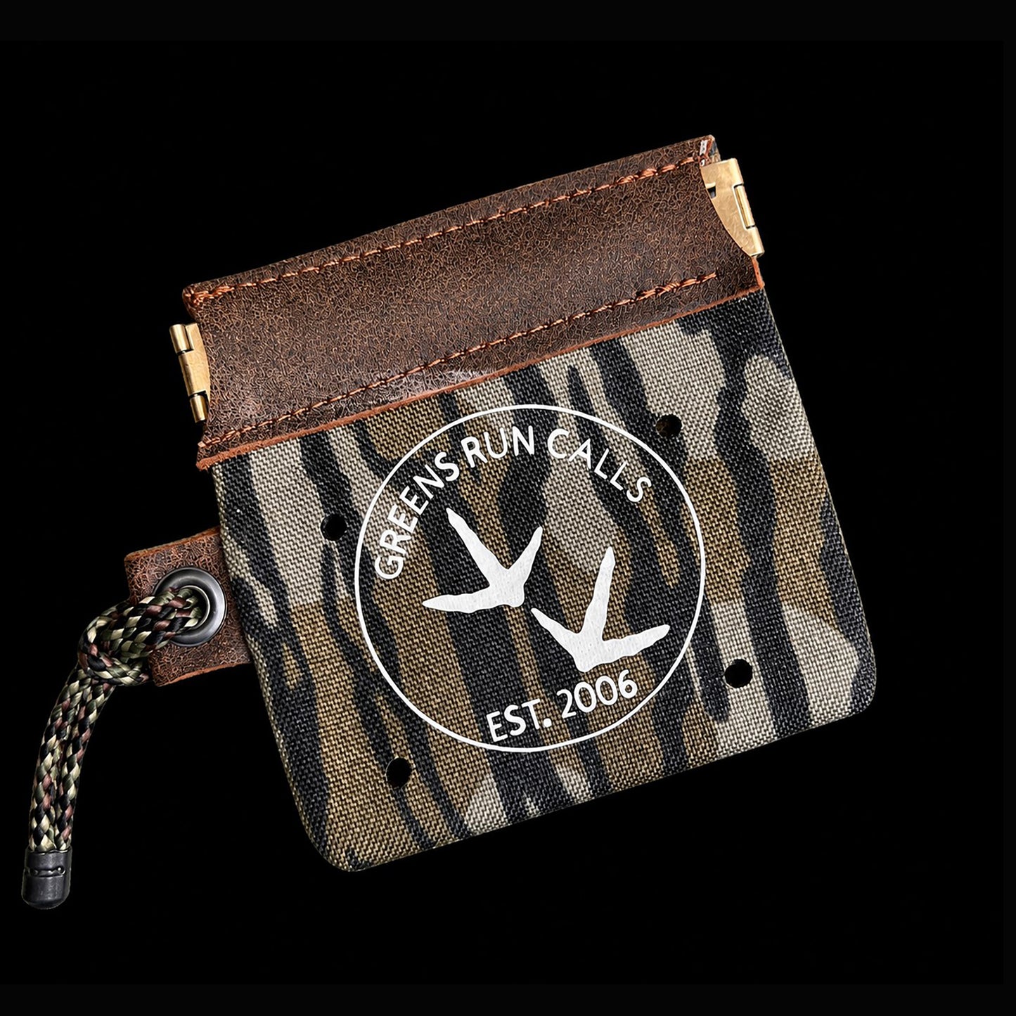 Mouth Call Pouch