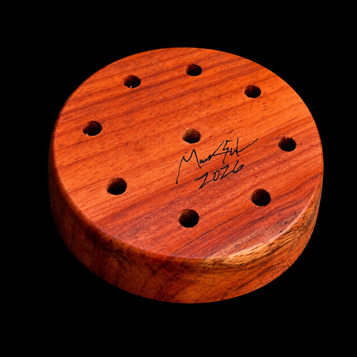 Padauk - Grey Slate