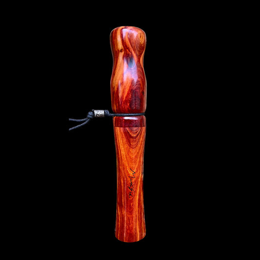 African Snakebean Grunt Call