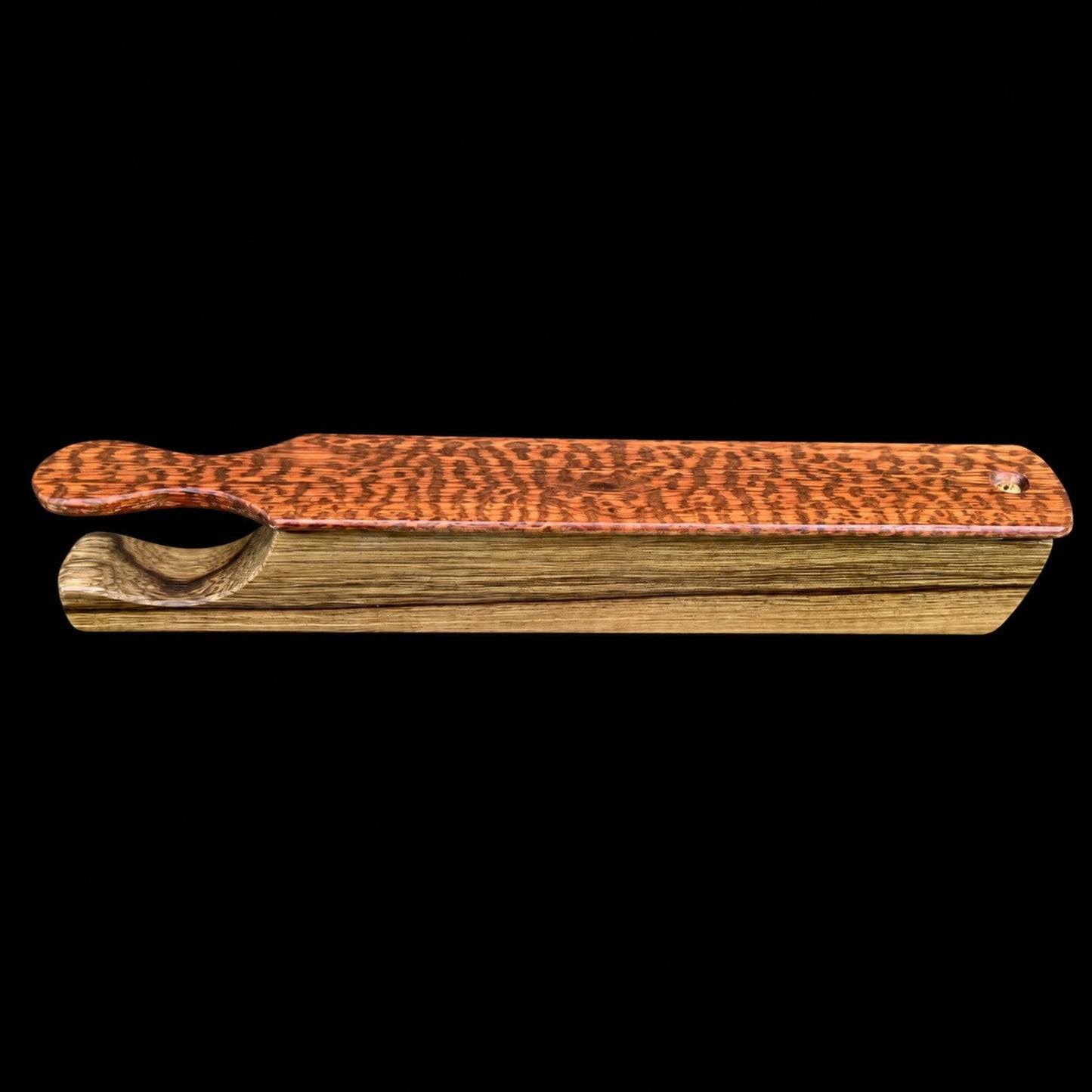 Snakewood & Black Limba Long Box