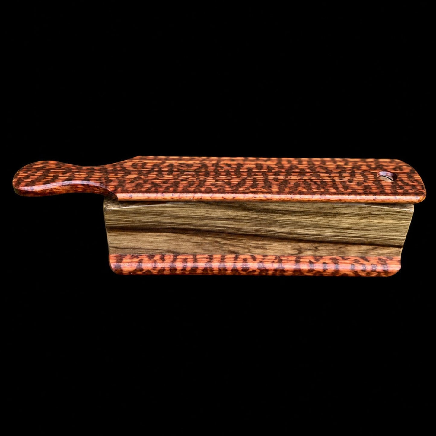 Snakewood & Black Limba