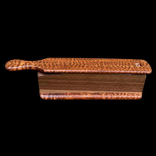 Snakewood & Walnut