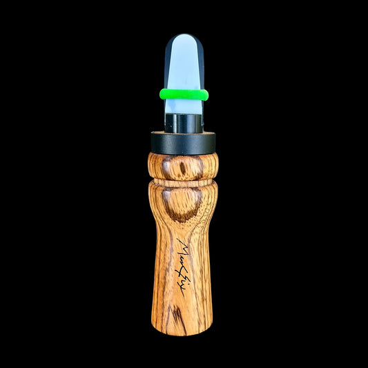 Zebrawood Coyote Howler